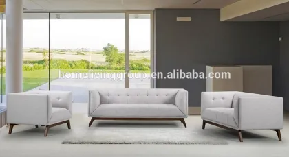 2016 MID-CENTURY FABRIC SOFA DESIGN