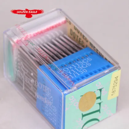 Dotec Sewing Needle Machine Parts for UOX113-21#