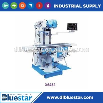 Universal swivel head milling machine X6432