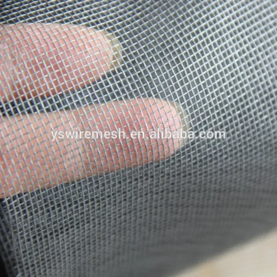 Stainless steel mesh18 mosquito net roll