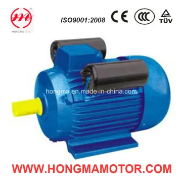 Yc Single Phase Capacitor Start Asynchronous Induction High Efficiency Electric Motor