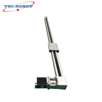 YSC ENB Series CNC Linear Motion Modules & Systems: Precision Linear Axes and Robots