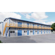 Prefabrykowane domy kontenerowe na sprzedaż