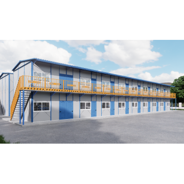 Prefabrykowane domy kontenerowe na sprzedaż