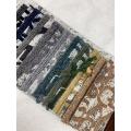 Tissu d'ameublement de mode au design unique