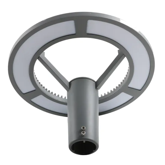 Aluminum Garden Light Housing IK08 IK10 - IP65 Waterproof Pathway Outdoor Lamp