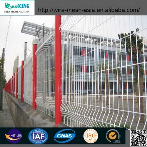 Wire Mesh Fence Corrosion Resistance PVC Wire Mesh Fence Manufactory