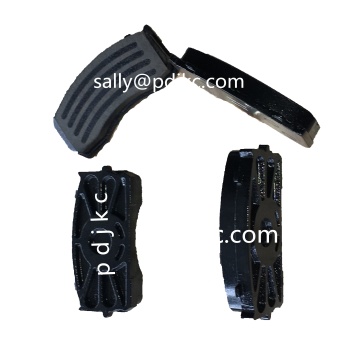 China Wholesale Truck Disc Brake Pads WVA29115 29115