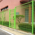 Greening Highway Spot Spot Metal Solded Mesh Fence