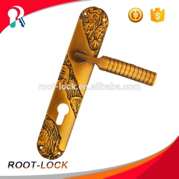 Anti Theft Hotel Mortise Door Handle Lock