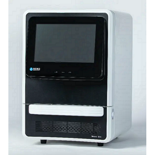 5 channels Real Time QPCR PCR Device PCR