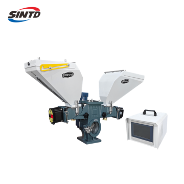 Dosier volumétrique pour le moulage par injection: Couleur Master Batch Feeder Dosing System