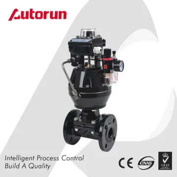 Wenzhou Manufacturer Rubber Lined Pneumatic Actuated Diaphragm Valve