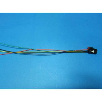 Material de cobre 2.54mm 2 Pin Coche DVD