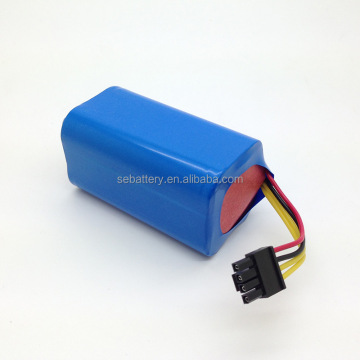 Sun Ease OEM ODM 18650 Lithium-Ion Batteries - 14.8V 2200mAh to 2600mAh