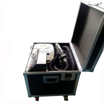 890W Big Snow Machine พร้อม DMX Manual Control สำหรับงานปาร์ตี้ดีเจคอนเสิร์ตและกิจกรรมสด