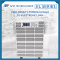 Carga electrónica de CC programable de 600 V / 26400 W