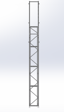Efficient PBT11H Counterweight Arm for Construction