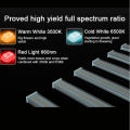 UV IR Grow Light Spectre complet 800 watt