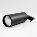 Indoor Showroom Spotlight LED Magnetic Track Lights System