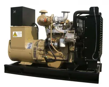 75KVA 3Phase Cummins Diesel Generator Set