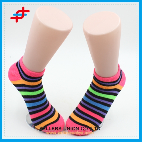 Color Boat Socks