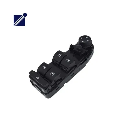 OEM BMW X1 E84 Front Auto Window Switches - High Quality Car Part 61319216048