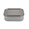 Stainless Steel Lunch Box with Silicone belt