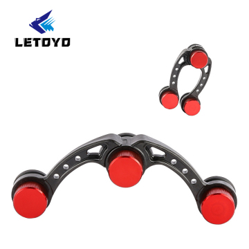 LETOYO Assist Knotting Machine: GT/PR Bobbin Knotter for Fast Fishing Line Winding and Knot Tying