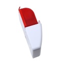 Professional Wired Siren Horn Police Flash Warning Warning Beacon