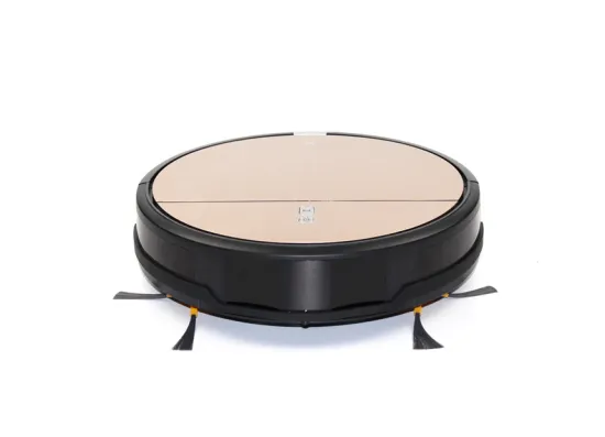 White Streamline​ Vacuum Clean Robot