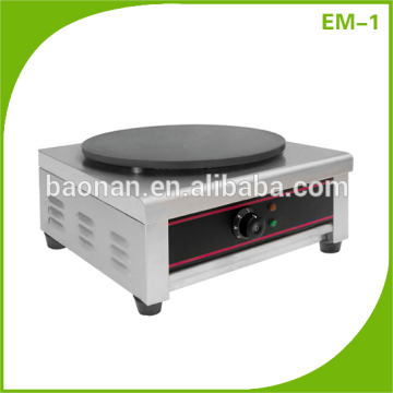 Electric Crepe Maker Machine / Crepe Maker and Hot Plate