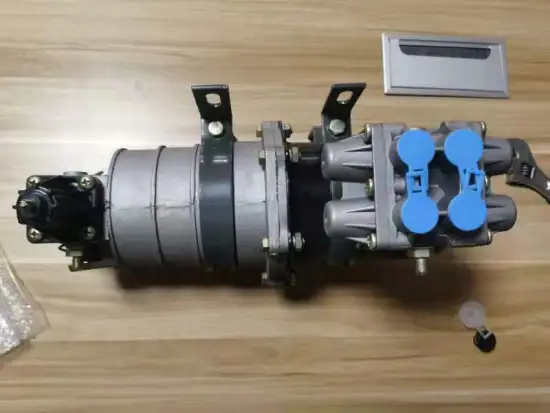 Air dryer for Sino-truck