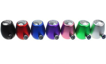 18350 Battery and 3.0ml 510 Thread Atomizer K1000 E Pipe K1000