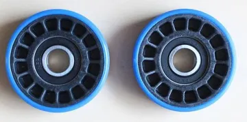 Xizi OTIS Escalator Step Roller 76.2*21.6*6203/6204