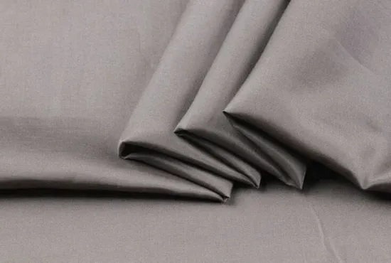 Silk Fabric Cotton Blend For Lining  Scarf