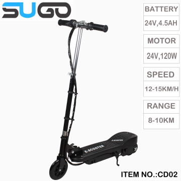 best quality folded two wheel for kids e-scooter