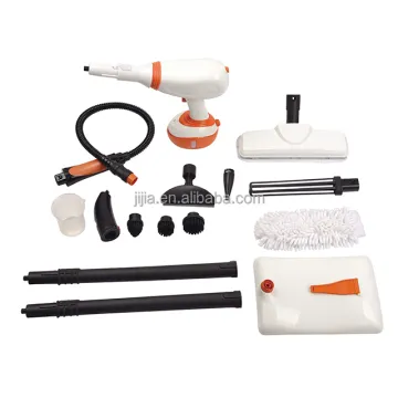 10-in-1 Upright and Handheld Steam Mop Cleaner