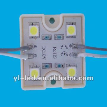 RED square led Module for back lighting
