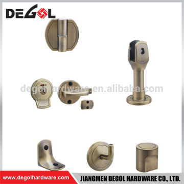 I migliori accessori per la stanza da bagno pubblico di hardware per partizioni di cubicoli di marca
