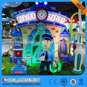 Super Popular!! Amusement Kiddie Games Theme Park Attractions Bumper Car Rides