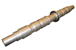 railway axle rail forged axle railroad hollow axles for railcar and locomotive