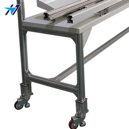 Unilateral automatic Insertion Conveyor