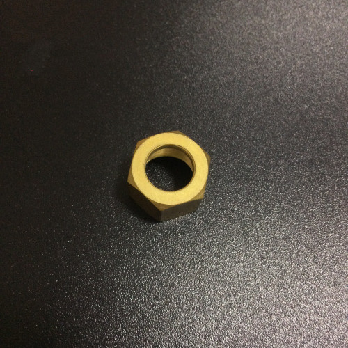 High Quality Custom CNC Turning Brass Fitting