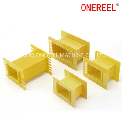 Nylon PA66 EE EI Transformer Bobbin