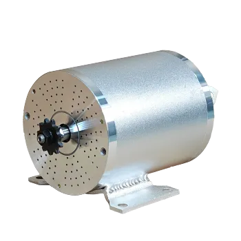 Hot Sale Brushless Motor MY1020 - 1000W/2000W/3000W with Controller Set for Scooter Accessories