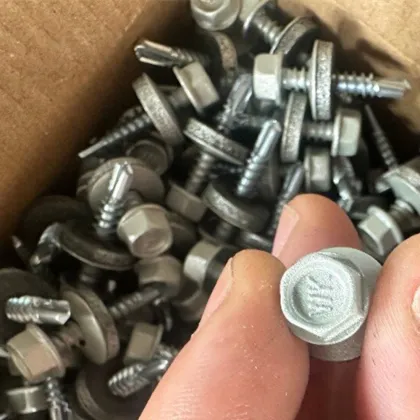 Self Drilling Metal Screws