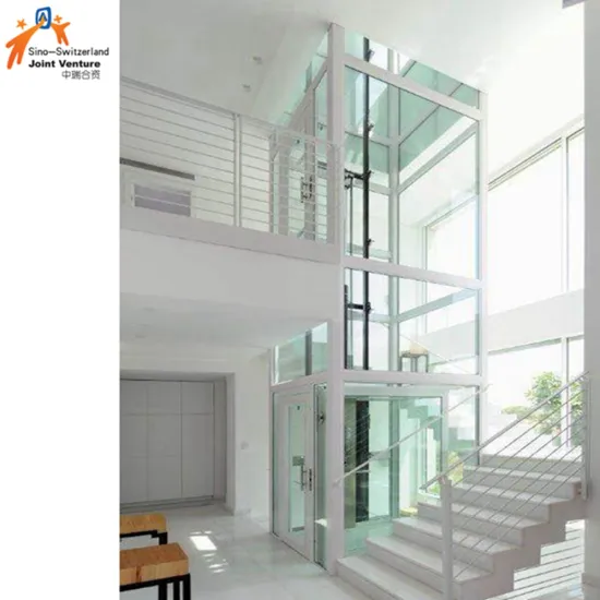 Home Elevator Modern Style