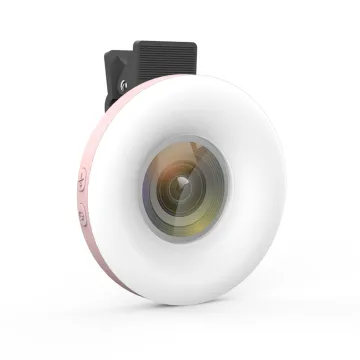 15x Macro Lens for Manicure and Eyelash Extension