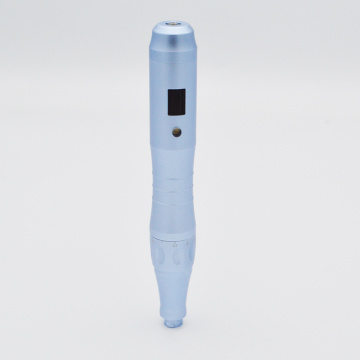 Professional Chargeable Digital Show Micro Needle Dermapen